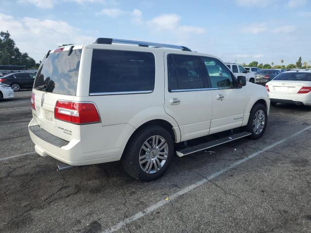 5LMFU28528LJ00288 - 2008 LINCOLN NAVIGATOR 白色 照片 3
