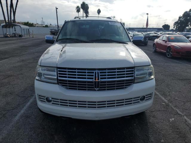 5LMFU28528LJ00288 - 2008 LINCOLN NAVIGATOR 白色 照片 5