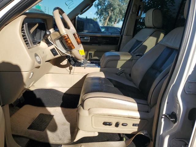 5LMFU28528LJ00288 - 2008 LINCOLN NAVIGATOR 白色 照片 7