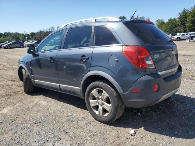3GNAL2EKXDS562298 - 2013 CHEVROLET CAPTIVA LS 灰色 照片 2
