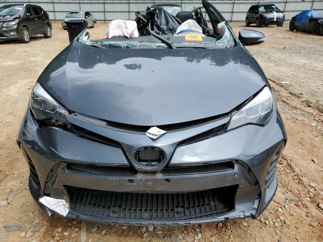 5YFBURHE0KP929213 - 2019 TOYOTA COROLLA L 蓝色 照片 11