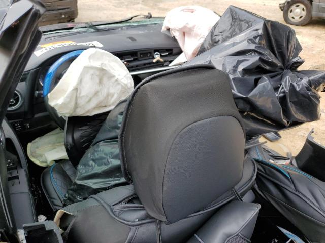 5YFBURHE0KP929213 - 2019 TOYOTA COROLLA L 蓝色 照片 8