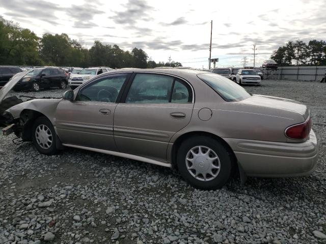 1G4HP52KX44109702 - 2004 BUICK LE SABRE CUSTOM BROWN photo 2