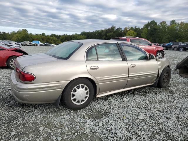 1G4HP52KX44109702 - 2004 BUICK LE SABRE CUSTOM BROWN photo 3