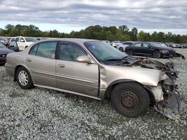 1G4HP52KX44109702 - 2004 BUICK LE SABRE CUSTOM BROWN photo 4