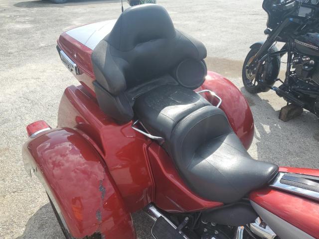 1HD1MAF19KB852058 - 2019 HARLEY-DAVIDSON FLHTCUTG RED photo 6