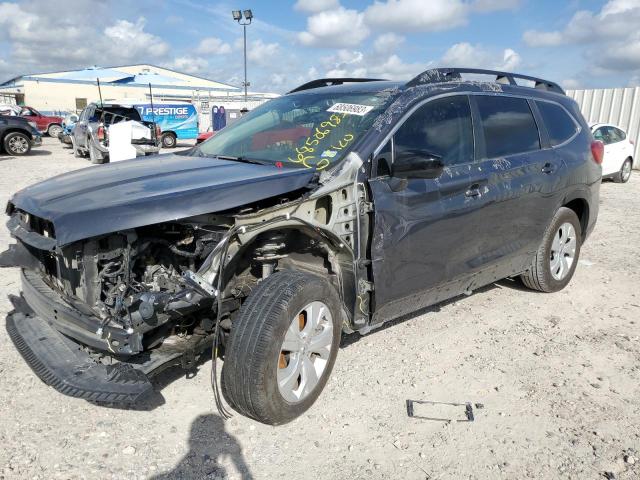 4S4WMAAD0K3431053 - 2019 SUBARU ASCENT GRAY photo 1