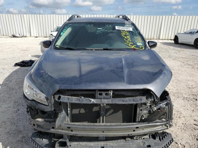 4S4WMAAD0K3431053 - 2019 SUBARU ASCENT GRAY photo 5