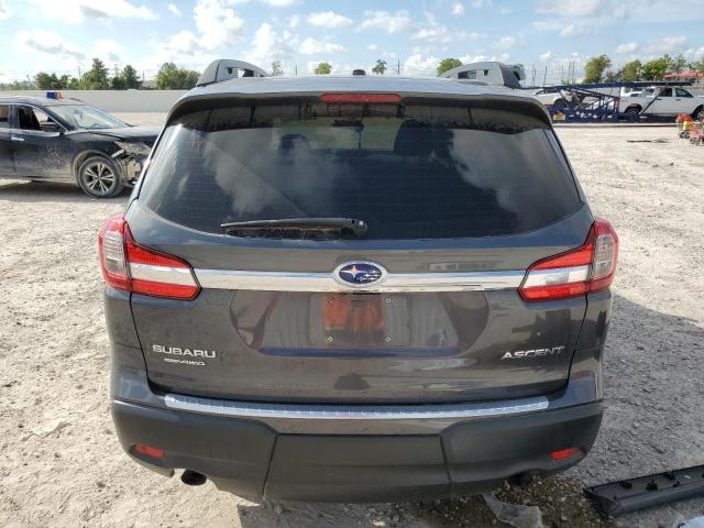 4S4WMAAD0K3431053 - 2019 SUBARU ASCENT GRAY photo 6