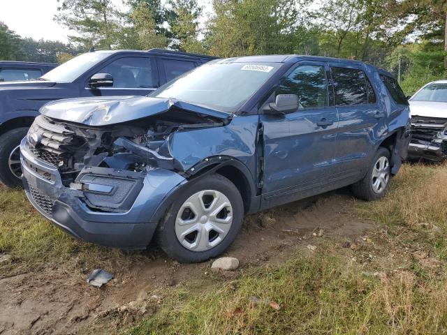 2016 FORD EXPLORER POLICE INTERCEPTOR, 