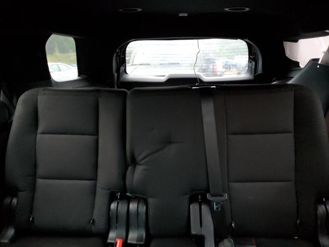 1FM5K8ARXGGB97364 - 2016 FORD EXPLORER POLICE INTERCEPTOR ლურჯი ფოტო 10