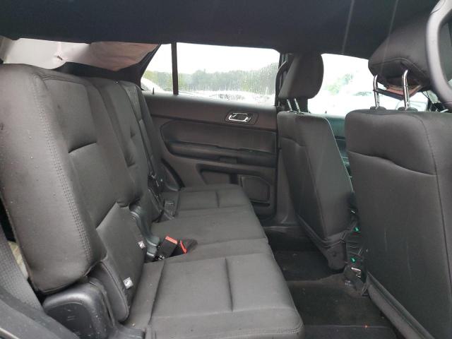 1FM5K8ARXGGB97364 - 2016 FORD EXPLORER POLICE INTERCEPTOR ლურჯი ფოტო 11