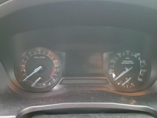 1FM5K8ARXGGB97364 - 2016 FORD EXPLORER POLICE INTERCEPTOR ლურჯი ფოტო 9