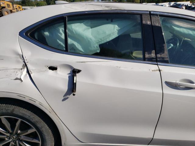 19UUB1F50LA010273 - 2020 ACURA TLX TECHNOLOGY თეთრი ფოტო 10