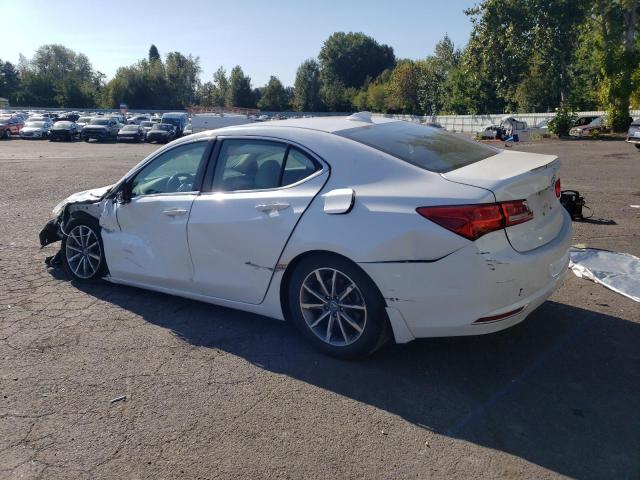 19UUB1F50LA010273 - 2020 ACURA TLX TECHNOLOGY WHITE photo 2