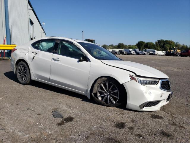 19UUB1F50LA010273 - 2020 ACURA TLX TECHNOLOGY WHITE photo 4