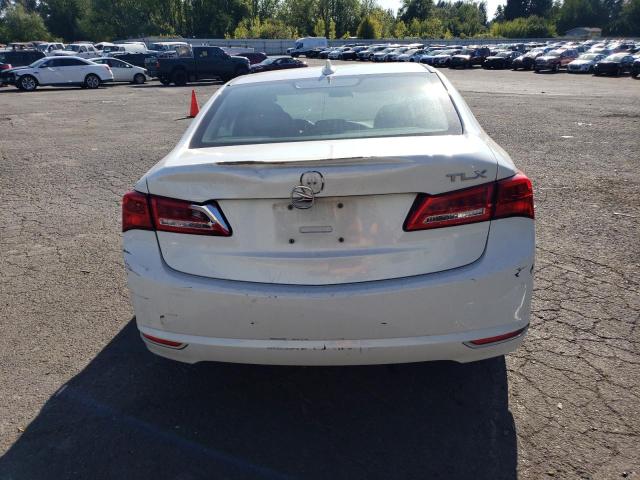19UUB1F50LA010273 - 2020 ACURA TLX TECHNOLOGY თეთრი ფოტო 6