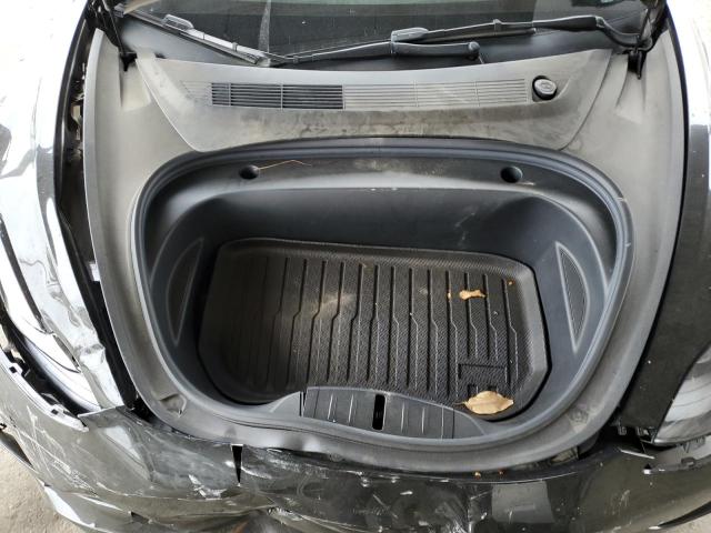 5YJ3E1EAXPF576695 - 2023 TESLA MODEL 3 黑色 照片 11