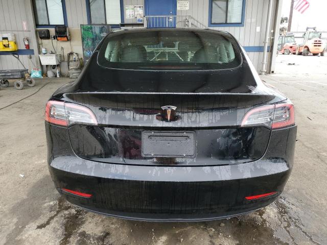5YJ3E1EAXPF576695 - 2023 TESLA MODEL 3 黑色 照片 6