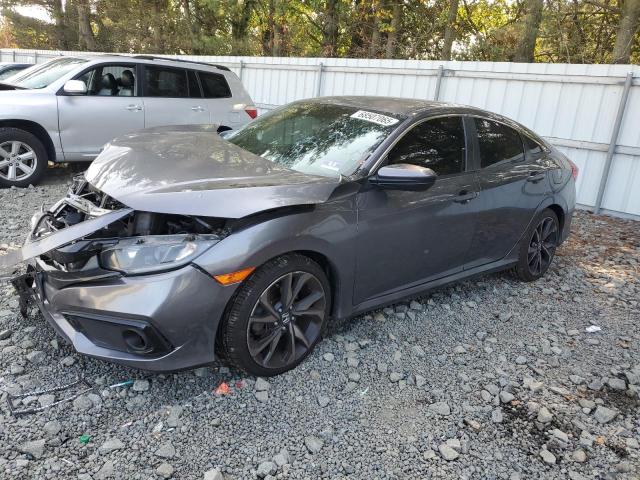2019 HONDA CIVIC SPORT, 