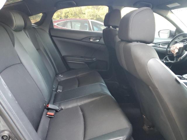 2HGFC2F89KH549688 - 2019 HONDA CIVIC SPORT Gris photo 10