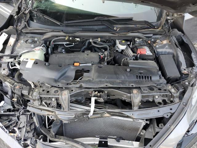 2HGFC2F89KH549688 - 2019 HONDA CIVIC SPORT Gris photo 11