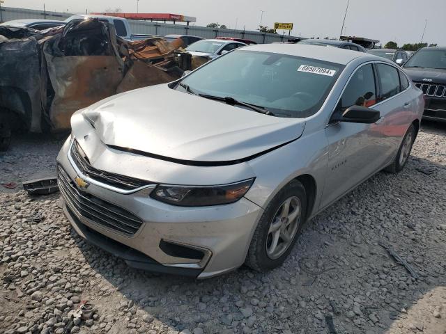 2018 CHEVROLET MALIBU LS, 