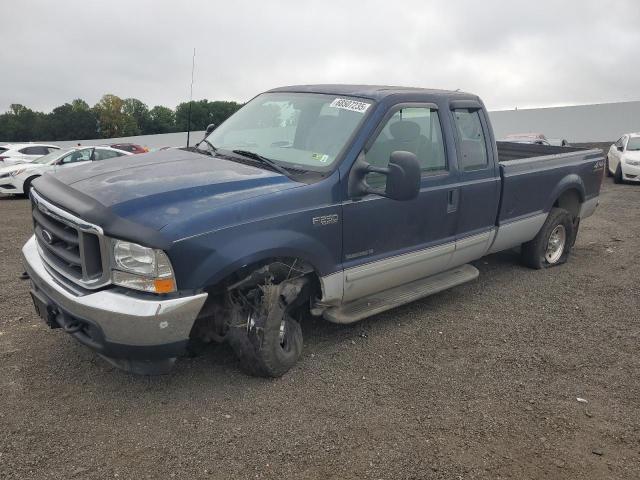 2001 FORD F250 SUPER DUTY, 