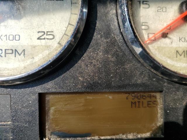 3HSDJAPR6GN750455 - 2016 INTERNATIONAL PROSTAR თეთრი ფოტო 8