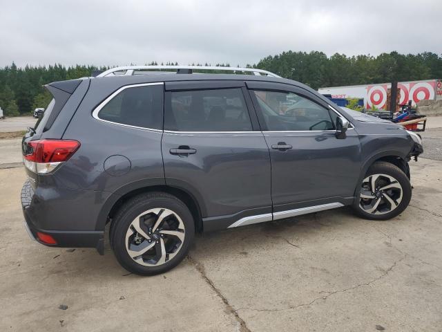 JF2SKAMCXRH437307 - 2024 SUBARU FORESTER TOURING 石墨色 照片 3