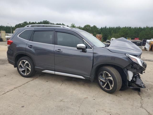 JF2SKAMCXRH437307 - 2024 SUBARU FORESTER TOURING 石墨色 照片 4