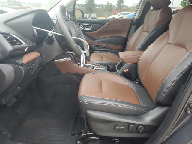 JF2SKAMCXRH437307 - 2024 SUBARU FORESTER TOURING 石墨色 照片 7