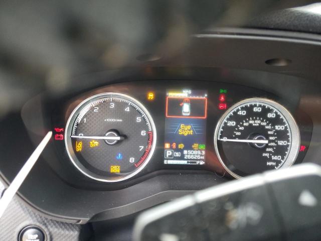 JF2SKAMCXRH437307 - 2024 SUBARU FORESTER TOURING 石墨色 照片 9