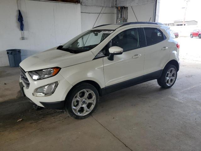 2022 FORD ECOSPORT SE, 