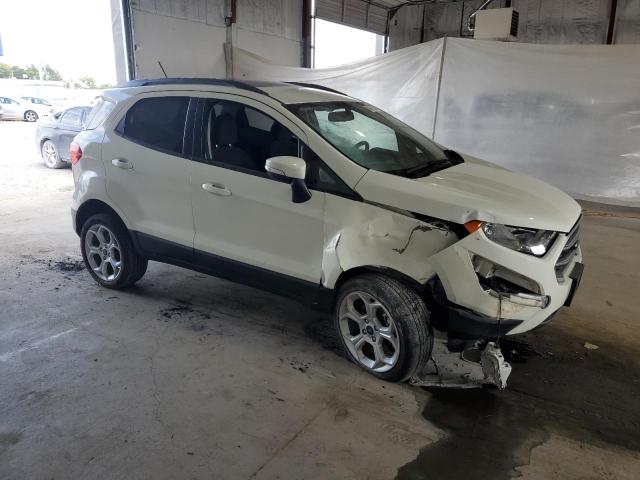 MAJ6S3GL9NC467922 - 2022 FORD ECOSPORT SE Blanc photo 4