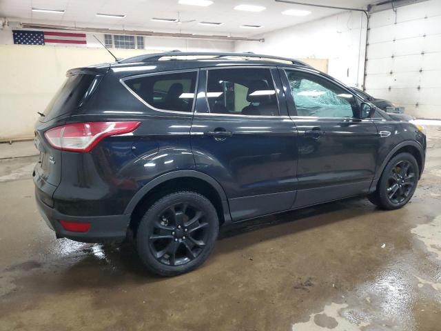 1FMCU9GX1DUB03849 - 2013 FORD ESCAPE SE შავი ფოტო 3