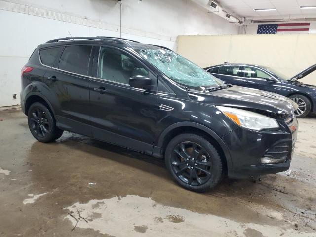 1FMCU9GX1DUB03849 - 2013 FORD ESCAPE SE შავი ფოტო 4