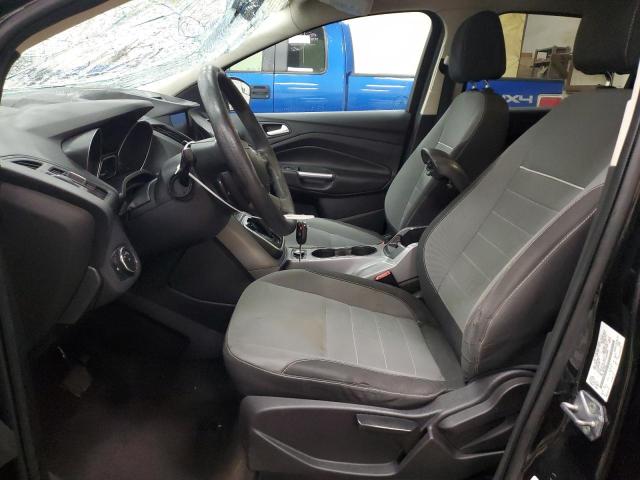 1FMCU9GX1DUB03849 - 2013 FORD ESCAPE SE შავი ფოტო 7