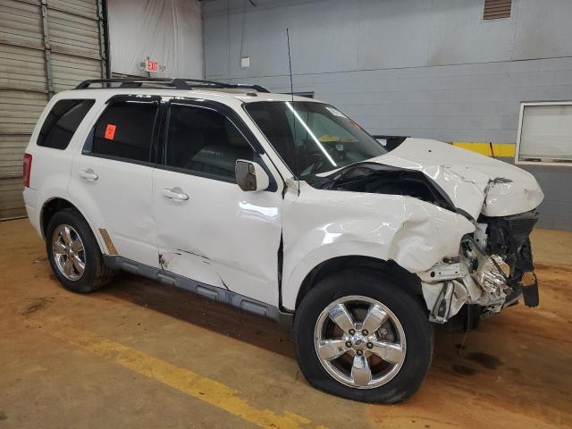 1FMCU9E70CKA74406 - 2012 FORD ESCAPE LIMITED 白色 照片 4