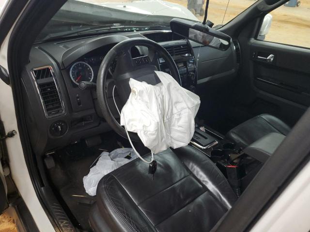 1FMCU9E70CKA74406 - 2012 FORD ESCAPE LIMITED 白色 照片 8