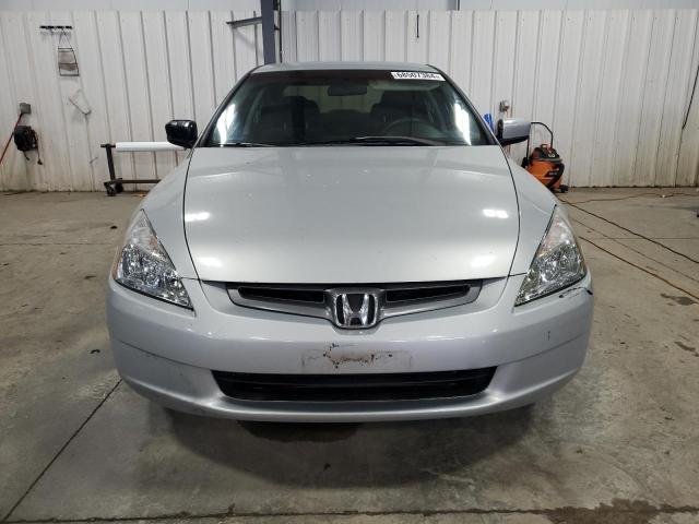 1HGCM56333A099848 - 2003 HONDA ACCORD LX SILVER photo 5