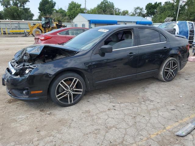 2010 FORD FUSION SE, 