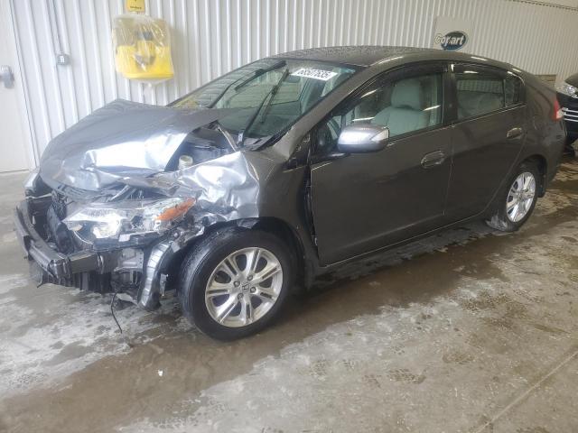 2010 HONDA INSIGHT EX, 