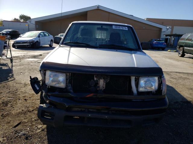 1N6DD26S3YC424256 - 2000 NISSAN FRONTIER KING CAB XE GRAY photo 5