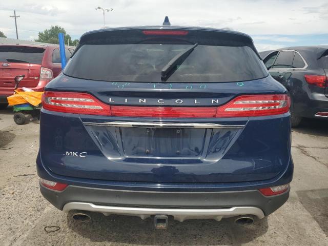 5LMCJ3D9XKUL25702 - 2019 LINCOLN MKC RESERVE ლურჯი ფოტო 6