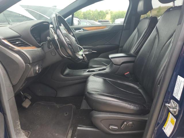 5LMCJ3D9XKUL25702 - 2019 LINCOLN MKC RESERVE ლურჯი ფოტო 7