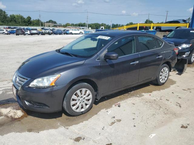 2014 NISSAN SENTRA S, 