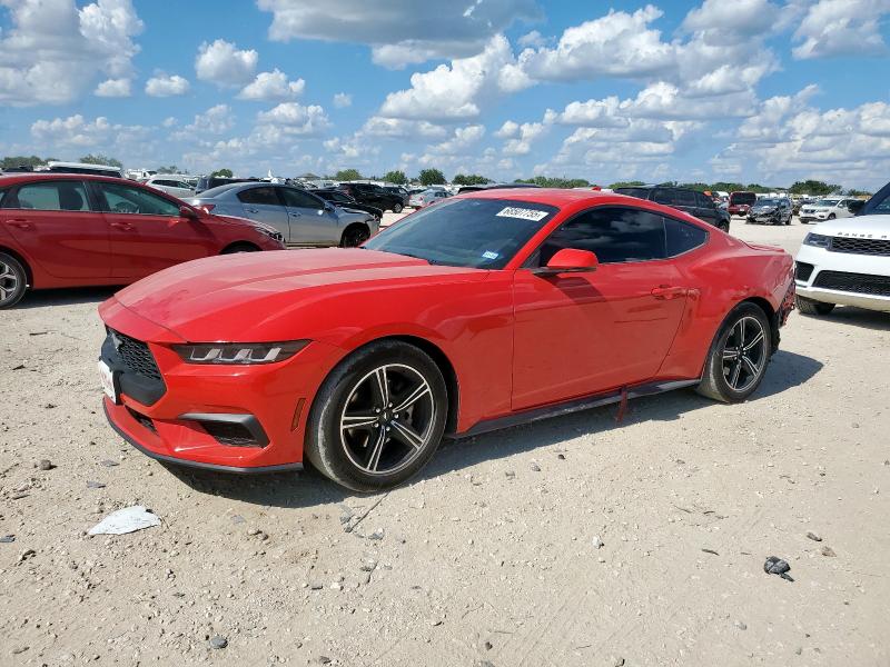 2024 FORD MUSTANG, 