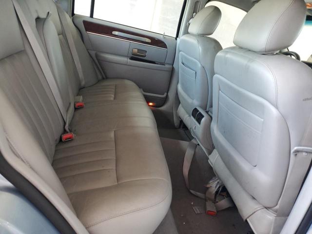 1LNHM81W05Y623258 - 2005 LINCOLN TOWN CAR SIGNATURE BLUE photo 10