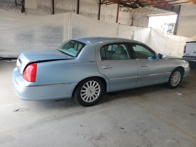 1LNHM81W05Y623258 - 2005 LINCOLN TOWN CAR SIGNATURE BLUE photo 3